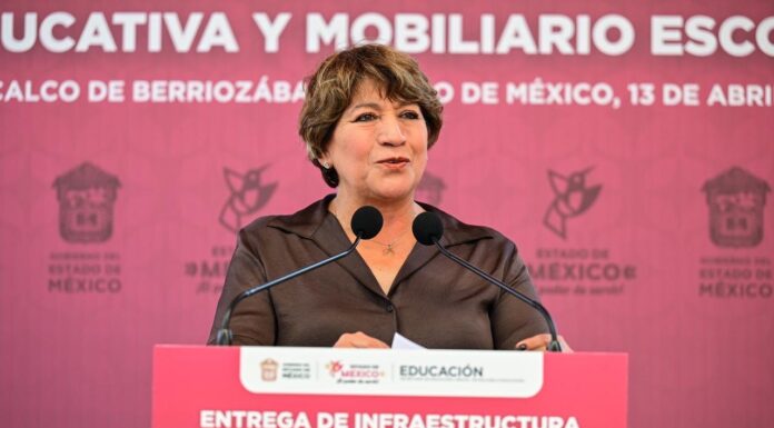 Gobierno del Estado de México invierte 22.9 mdp para mejorar 58 escuelas en Coacalco
