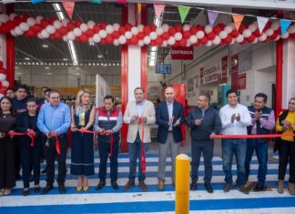 Toluca fortalece su crecimiento económico con nueva inversión comercial