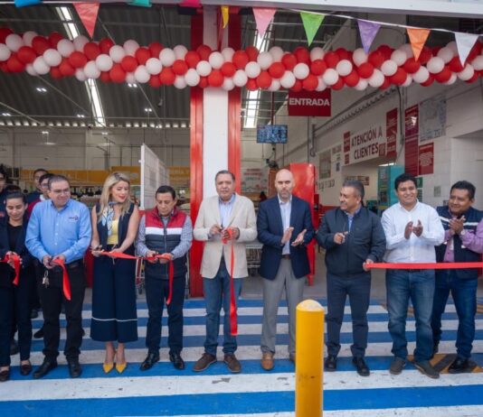 Toluca fortalece su crecimiento económico con nueva inversión comercial