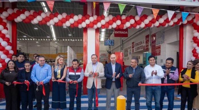 Toluca fortalece su crecimiento económico con nueva inversión comercial