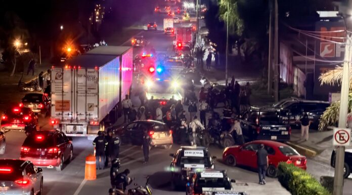 Operativo Pegaso deja 116 motocicletas remitidas y dos detenidos en Cuautitlán Izcalli