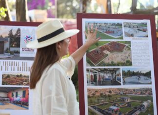 Inicia rescate integral del Deportivo Siervo de la Nación en Ecatepec