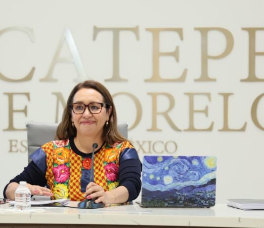 Denuncian uso político del Centro Cívico Río de Luz en Ecatepec; aprueban nuevo reglamento de espectáculos