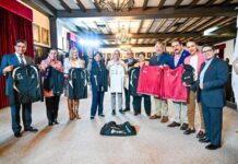 Presenta Delfina Gómez uniformes para delegación mexiquense rumbo a Olimpiada Nacional CONADE 2026