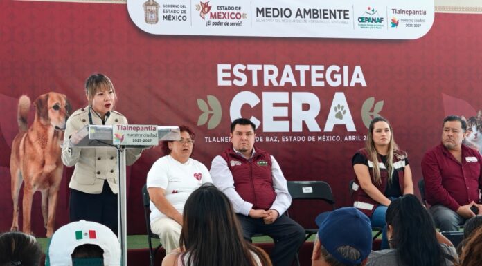 Edoméx impulsa bienestar animal con más de 190 esterilizaciones gratuitas en Tlalnepantla