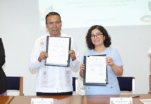 UAEMéx y Atlacomulco firman convenio para fortalecer la educación y el desarrollo juvenil
