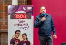 “Toluca se pone en forma” alcanza casi siete mil kilos perdidos y refuerza hábitos saludables