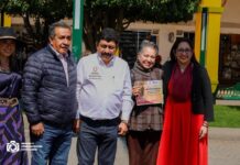 Texcoco conmemora el 107 aniversario luctuoso de Emiliano Zapata con reconocimientos y apoyos