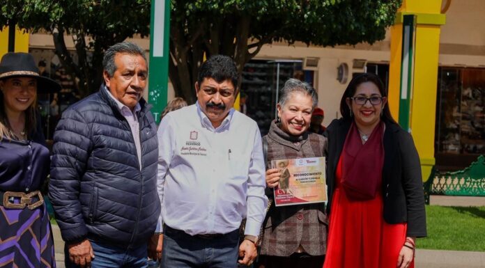 Texcoco conmemora el 107 aniversario luctuoso de Emiliano Zapata con reconocimientos y apoyos