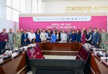 Mando Unificado Oriente logra reducir homicidios y robo de vehículos en el Estado de México