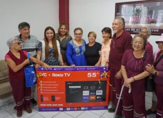 Acolman fortalece el bienestar de adultos mayores con nueva Casa de Día