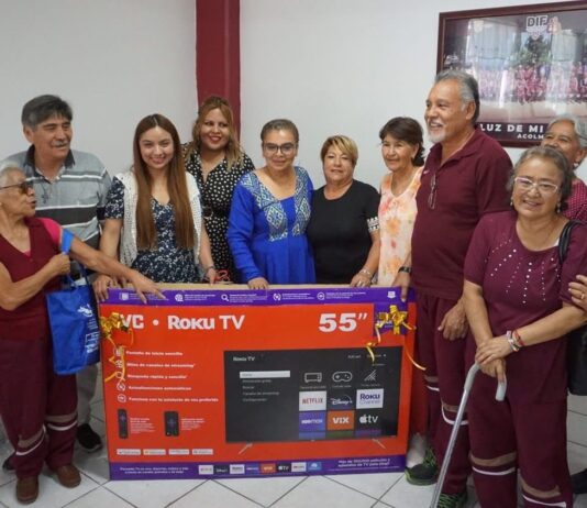 Acolman fortalece el bienestar de adultos mayores con nueva Casa de Día