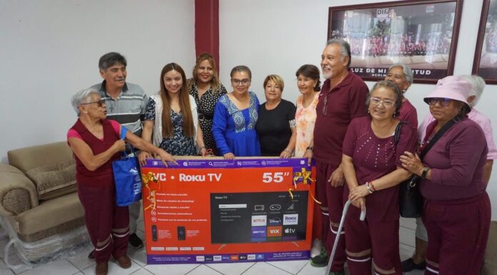 Acolman fortalece el bienestar de adultos mayores con nueva Casa de Día