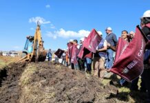 Gobierno del Estado de México impulsa infraestructura agrícola; beneficia a más de 8 mil productores