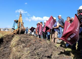 Gobierno del Estado de México impulsa infraestructura agrícola; beneficia a más de 8 mil productores