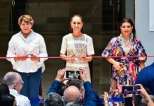 Inauguran Tren Suburbano “Felipe Ángeles” Buenavista–AIFA; impulsará movilidad y desarrollo en el Valle de México