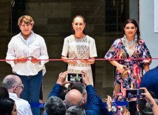 Inauguran Tren Suburbano “Felipe Ángeles” Buenavista–AIFA; impulsará movilidad y desarrollo en el Valle de México