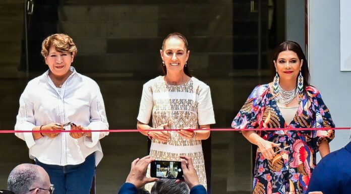 Inauguran Tren Suburbano “Felipe Ángeles” Buenavista–AIFA; impulsará movilidad y desarrollo en el Valle de México