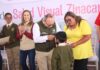 Zinacantepec impulsa el futuro de su niñez con entrega masiva de lentes gratuitos