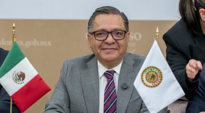 Ricardo Moreno impulsa desarrollo sostenible y planeación estratégica para transformar Toluca
