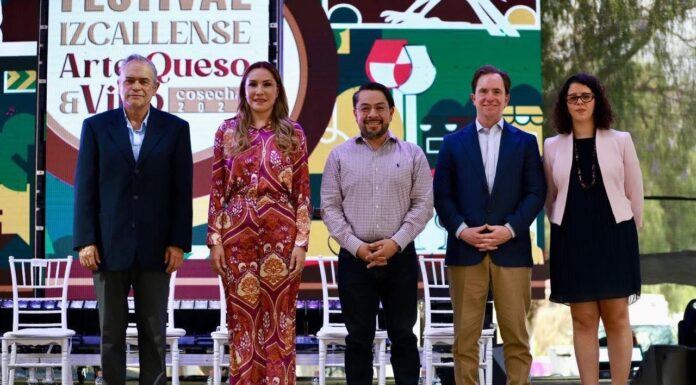 Festival Izcallense del Arte, Queso & Vino 2026 supera expectativas y fortalece la convivencia familiar