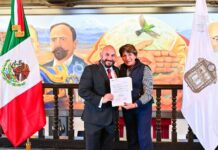 Delfina Gómez fortalece su equipo con nombramientos en salud y justicia cotidiana