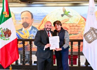 Delfina Gómez fortalece su equipo con nombramientos en salud y justicia cotidiana