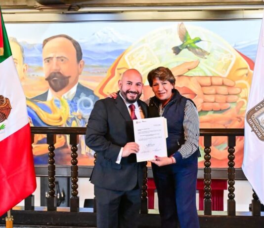 Delfina Gómez fortalece su equipo con nombramientos en salud y justicia cotidiana