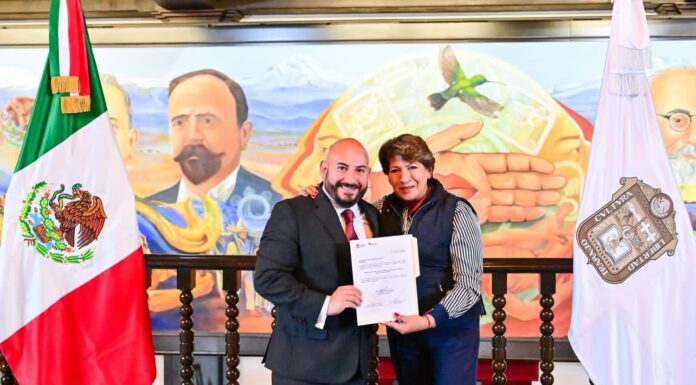 Delfina Gómez fortalece su equipo con nombramientos en salud y justicia cotidiana