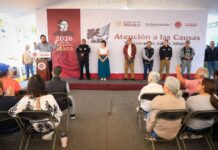 Naucalpan atiende al 70% de comunidades rezagadas con estrategia integral de seguridad y servicios