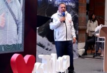 Lanza Ricardo Moreno estrategia “VisiToluca” para impulsar el turismo y la economía local