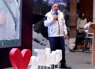 Lanza Ricardo Moreno estrategia “VisiToluca” para impulsar el turismo y la economía local