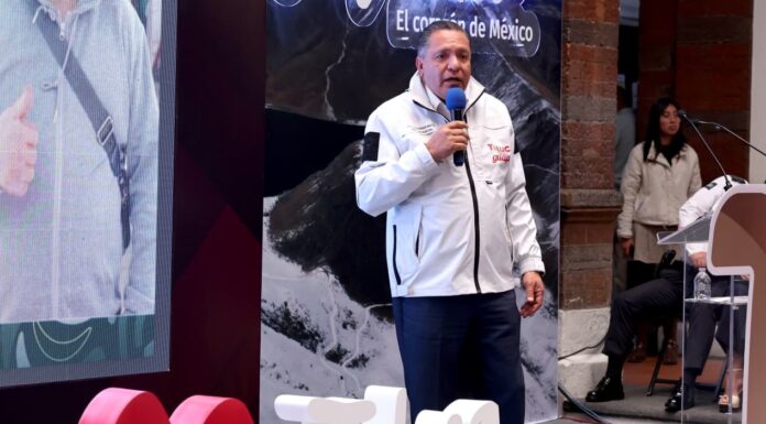 Lanza Ricardo Moreno estrategia “VisiToluca” para impulsar el turismo y la economía local