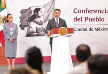 Harfuch anuncia refuerzo de seguridad en zonas arqueológicas tras ataque en Teotihuacán