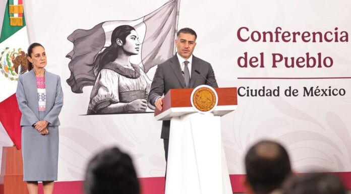 Harfuch anuncia refuerzo de seguridad en zonas arqueológicas tras ataque en Teotihuacán