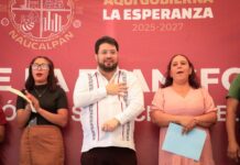 Naucalpan supera 67 “Huellas de la Transformación” con mejoras en espacios públicos