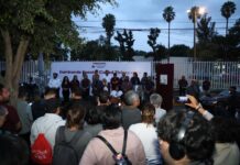 Arranca Raciel Pérez Cruz programa de alumbrado para fortalecer seguridad en Tlalnepantla