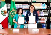 Fortalece Xóchitl Flores vinculación educativa con la UAEMéx en Chimalhuacán