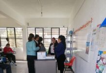En Villa del Carbón estan comprometidos con la seguridad y el bienestar de escuelas