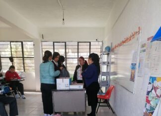 En Villa del Carbón estan comprometidos con la seguridad y el bienestar de escuelas