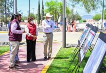 Supervisa Delfina Gómez avance del Boulevard Teotihuacán–Maquixco; beneficiará a 125 mil habitantes