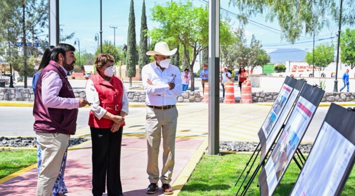 Supervisa Delfina Gómez avance del Boulevard Teotihuacán–Maquixco; beneficiará a 125 mil habitantes