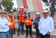 Proyectan distribuidor vial en la Glorieta de Nezahualcóyotl en Texcoco