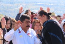 Conmemoran en Texcoco el 624 aniversario del natalicio de Nezahualcóyotl
