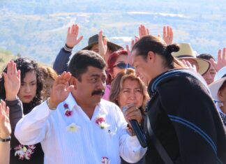 Conmemoran en Texcoco el 624 aniversario del natalicio de Nezahualcóyotl