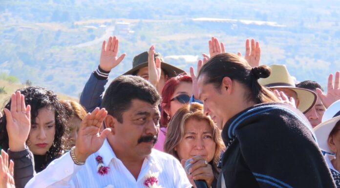 Conmemoran en Texcoco el 624 aniversario del natalicio de Nezahualcóyotl