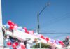 Caravana de limpia llena de color y alegría las calles de Toluca por el Día de la Niña y el Niño