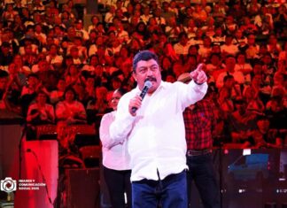 Más de tres mil adultos mayores disfrutan de la Feria del Caballo Texcoco 2026