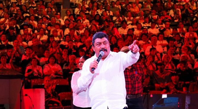 Más de tres mil adultos mayores disfrutan de la Feria del Caballo Texcoco 2026