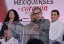 Ixtlahuaca refrenda respaldo político en Congreso Estatal “Mexiquenses de Corazón” en Toluca